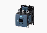 Contactors - Electrical cabinet - Railway Sector