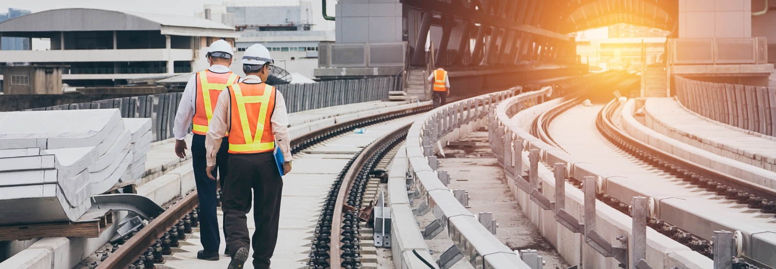 Productos ferroviarios para infraestructura