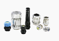 Fittings and cable glands - Equipment and auxiliary material - MRO