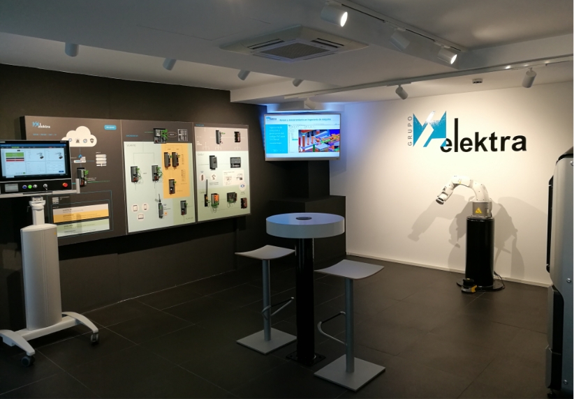 Digital Transformation: attend demonstrations and proof of concept - Grupo Elektra